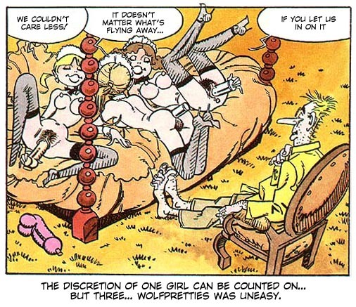 [Jean Pignar] The Screwin' Crew [ENG] - Page 217