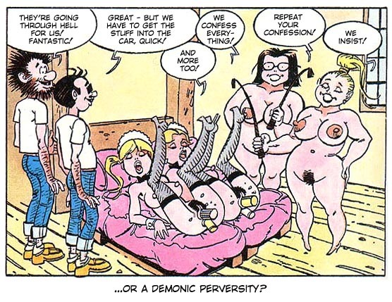 [Jean Pignar] The Screwin' Crew [ENG] - Page 229