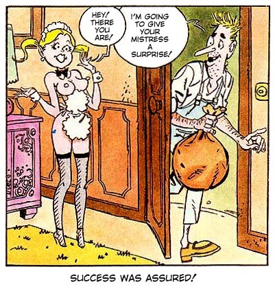 [Jean Pignar] The Screwin' Crew [ENG] - Page 240