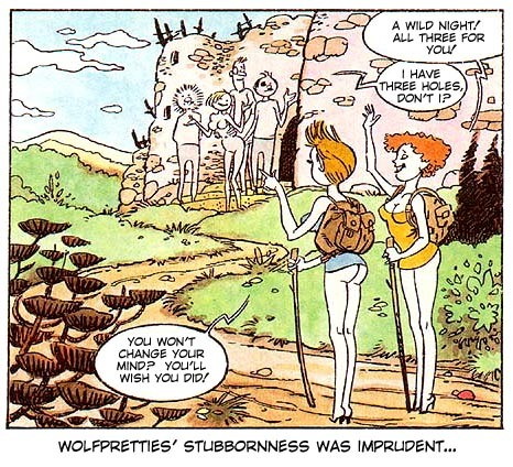 [Jean Pignar] The Screwin' Crew [ENG] - Page 247