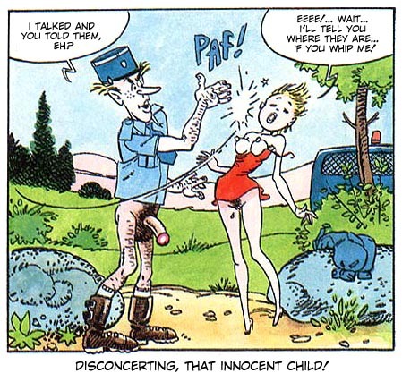 [Jean Pignar] The Screwin' Crew [ENG] - Page 256