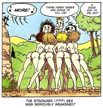 [Jean Pignar] The Screwin' Crew [ENG] - Page 268