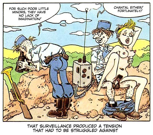 [Jean Pignar] The Screwin' Crew [ENG] - Page 269
