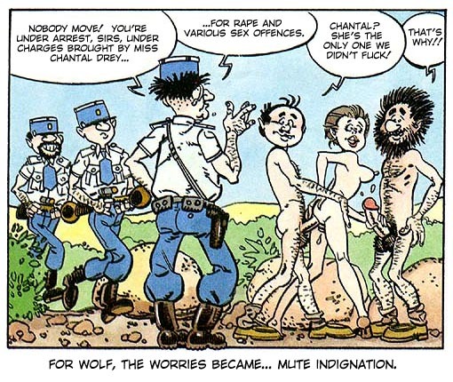 [Jean Pignar] The Screwin' Crew [ENG] - Page 274
