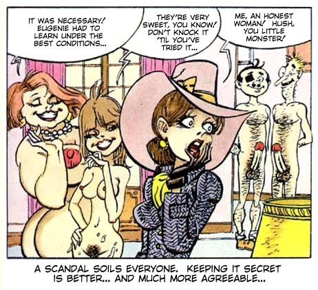 [Jean Pignar] The Screwin' Crew [ENG] - Page 52