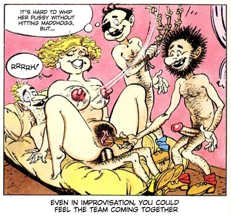 [Jean Pignar] The Screwin' Crew [ENG] - Page 65