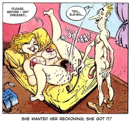 [Jean Pignar] The Screwin' Crew [ENG] - Page 66
