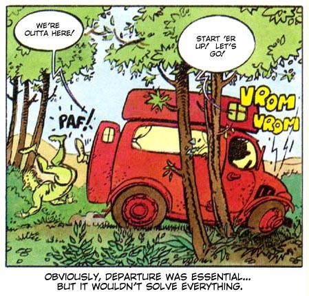[Jean Pignar] The Screwin' Crew [ENG] - Page 69