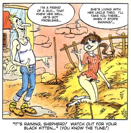 [Jean Pignar] The Screwin' Crew [ENG] - Page 75