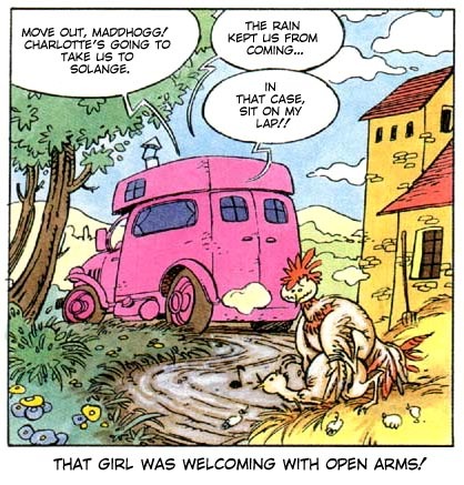 [Jean Pignar] The Screwin' Crew [ENG] - Page 80