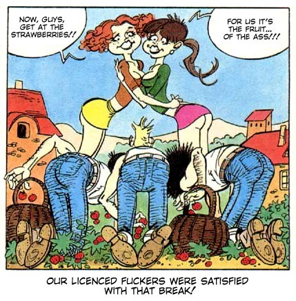 [Jean Pignar] The Screwin' Crew [ENG] - Page 89