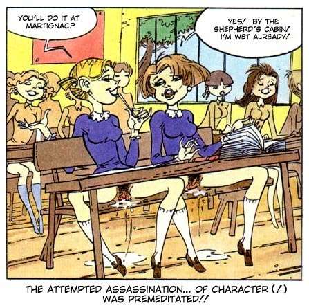 [Jean Pignar] The Screwin' Crew [ENG] - Page 95