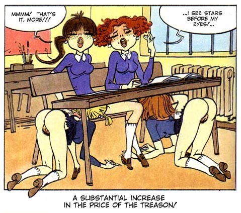 [Jean Pignar] The Screwin' Crew [ENG] - Page 97