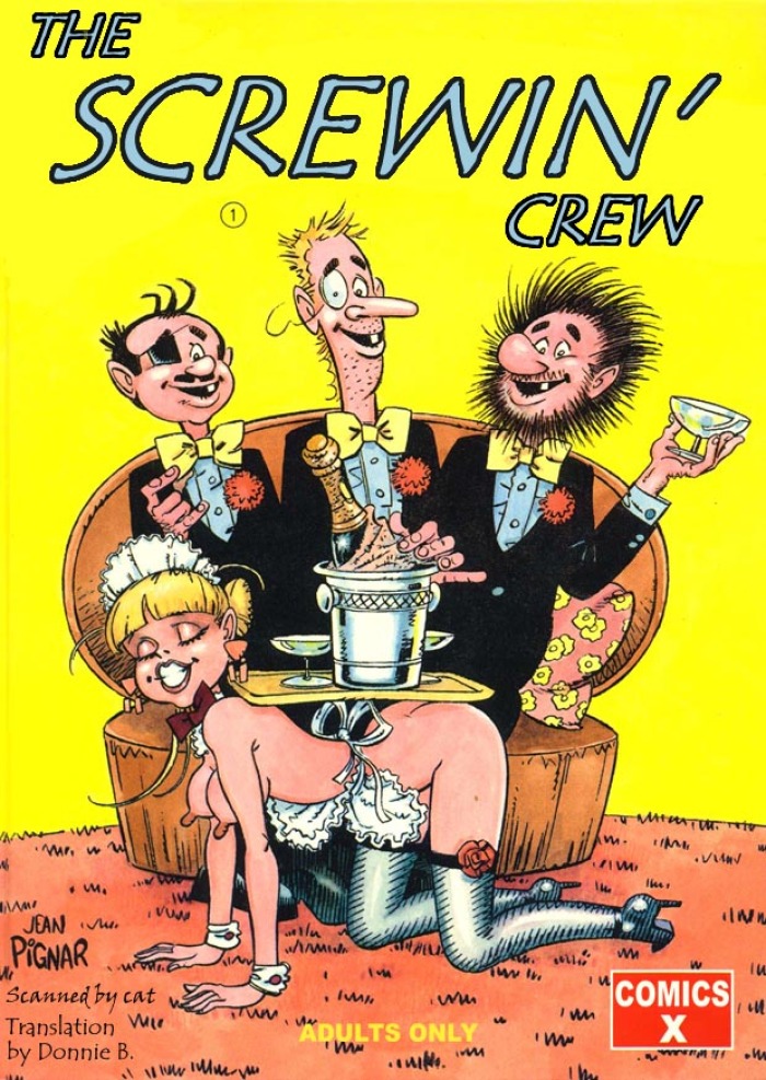 [Jean Pignar] The Screwin' Crew [ENG]