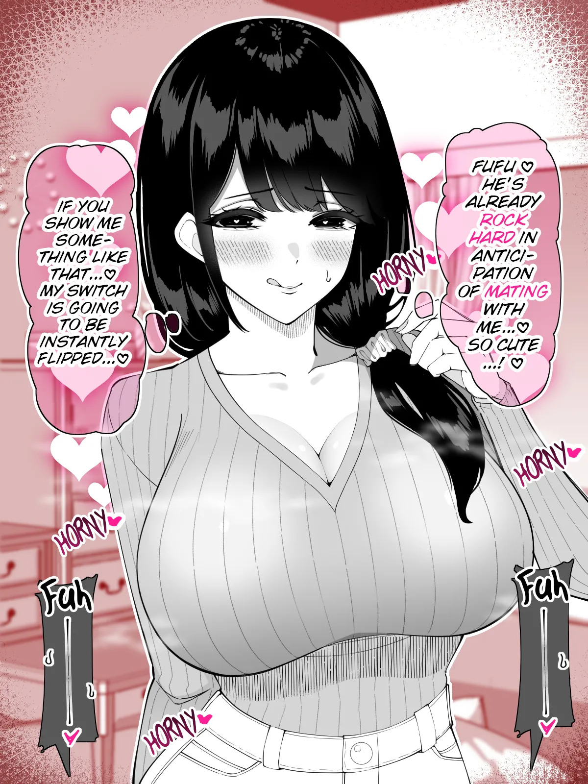 [Sakidesu] Hitodzuma-Kei Hamedori TōKōSha [Hinageshi]-San to…♡ | Recording a POV Amateur Sex Video With a Married Woman... [Hinageshi]...♡ [English] [Kinsei Translations] - Page 12