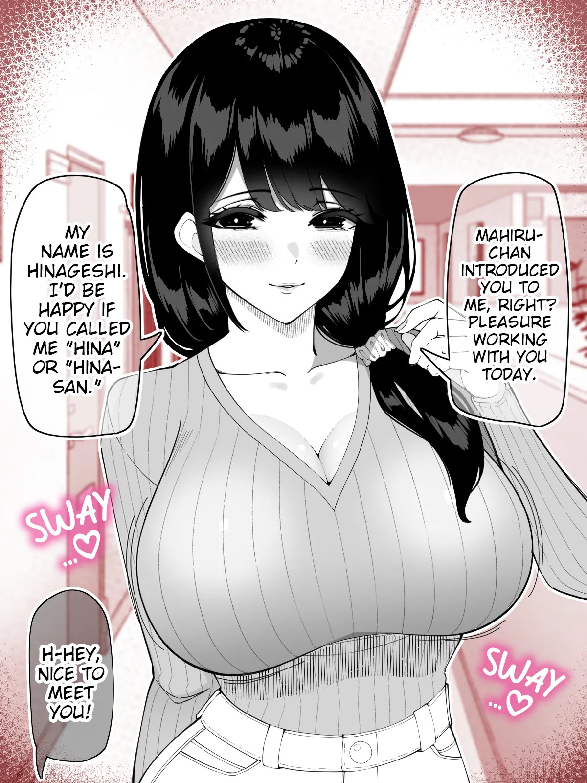 [Sakidesu] Hitodzuma-Kei Hamedori TōKōSha [Hinageshi]-San to…♡ | Recording a POV Amateur Sex Video With a Married Woman... [Hinageshi]...♡ [English] [Kinsei Translations] - Page 2