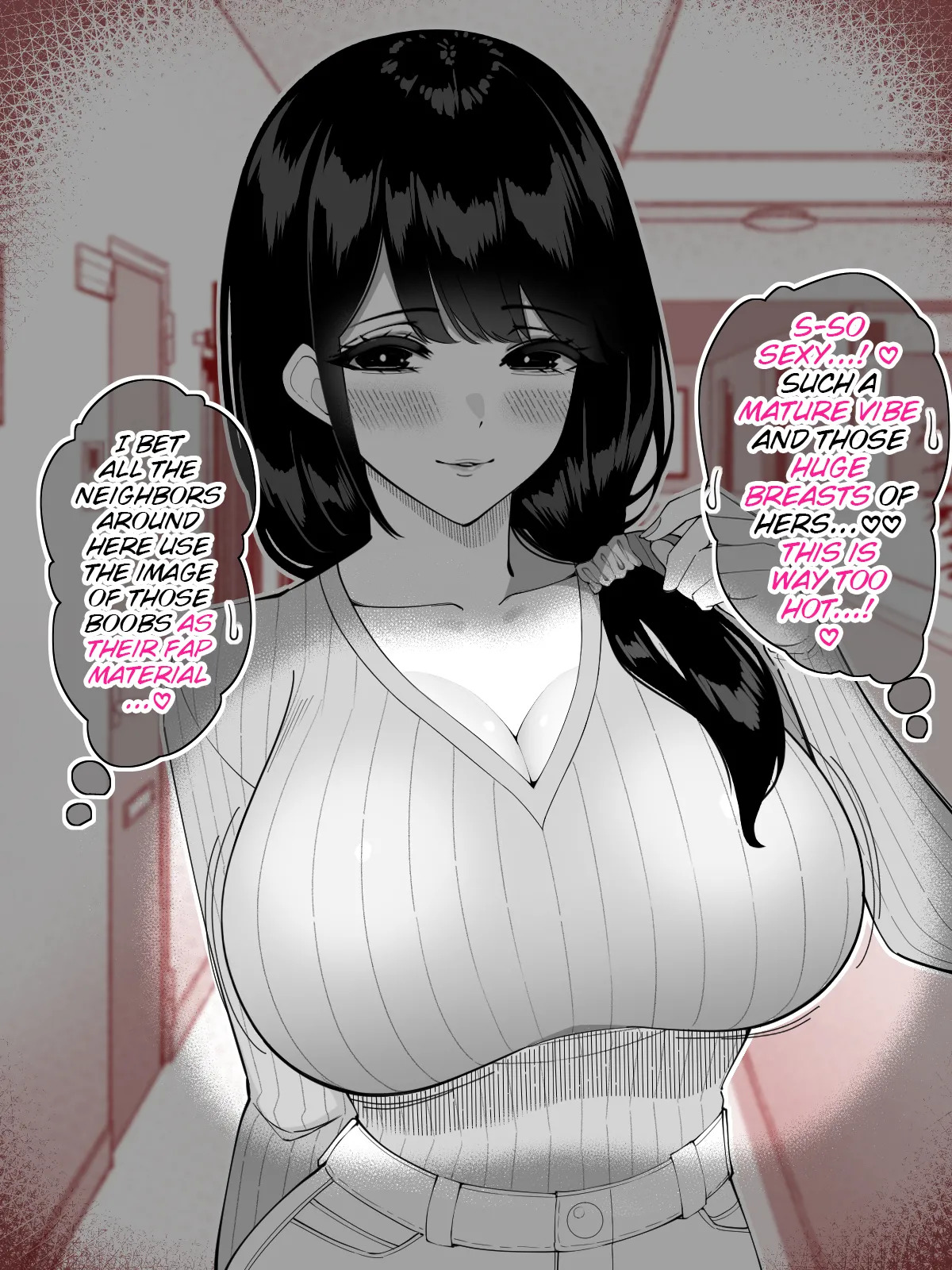 [Sakidesu] Hitodzuma-Kei Hamedori TōKōSha [Hinageshi]-San to…♡ | Recording a POV Amateur Sex Video With a Married Woman... [Hinageshi]...♡ [English] [Kinsei Translations] - Page 3
