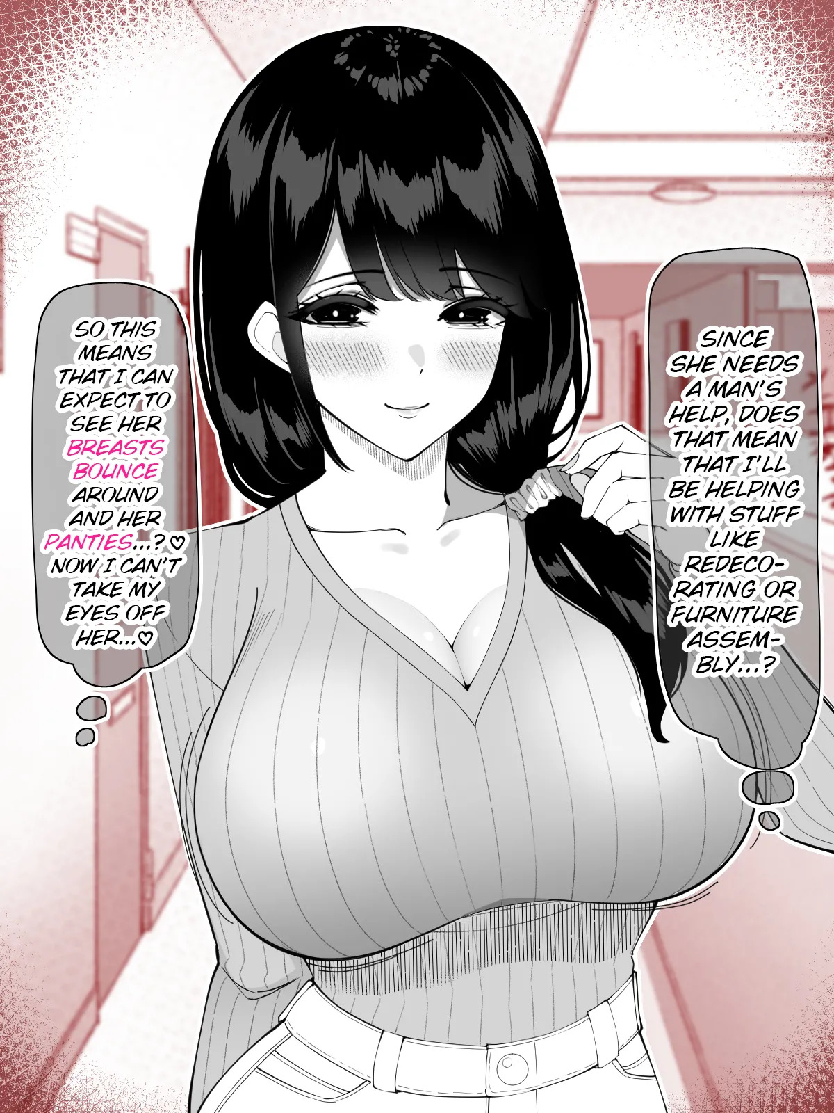 [Sakidesu] Hitodzuma-Kei Hamedori TōKōSha [Hinageshi]-San to…♡ | Recording a POV Amateur Sex Video With a Married Woman... [Hinageshi]...♡ [English] [Kinsei Translations] - Page 5