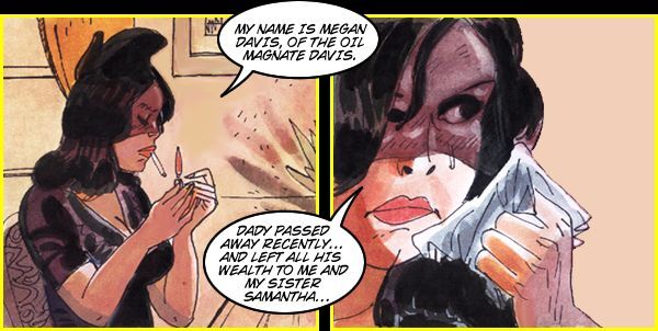 [Tony] [MarisComix] Samantha's millions [ENG] - Page 12