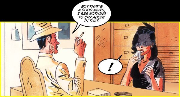 [Tony] [MarisComix] Samantha's millions [ENG] - Page 13