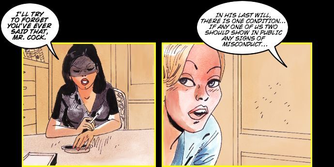 [Tony] [MarisComix] Samantha's millions [ENG] - Page 14