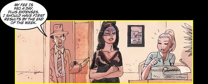 [Tony] [MarisComix] Samantha's millions [ENG] - Page 20
