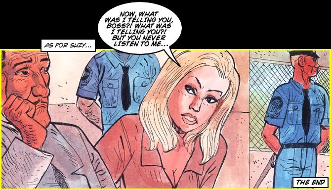 [Tony] [MarisComix] Samantha's millions [ENG] - Page 30
