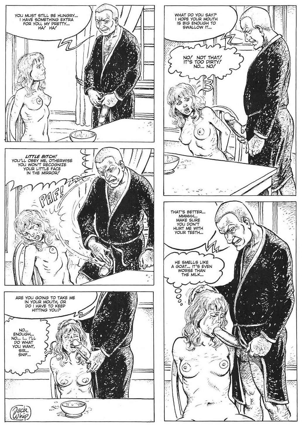 [Jack Whip] Mistress Jayne [ENG] - Page 13