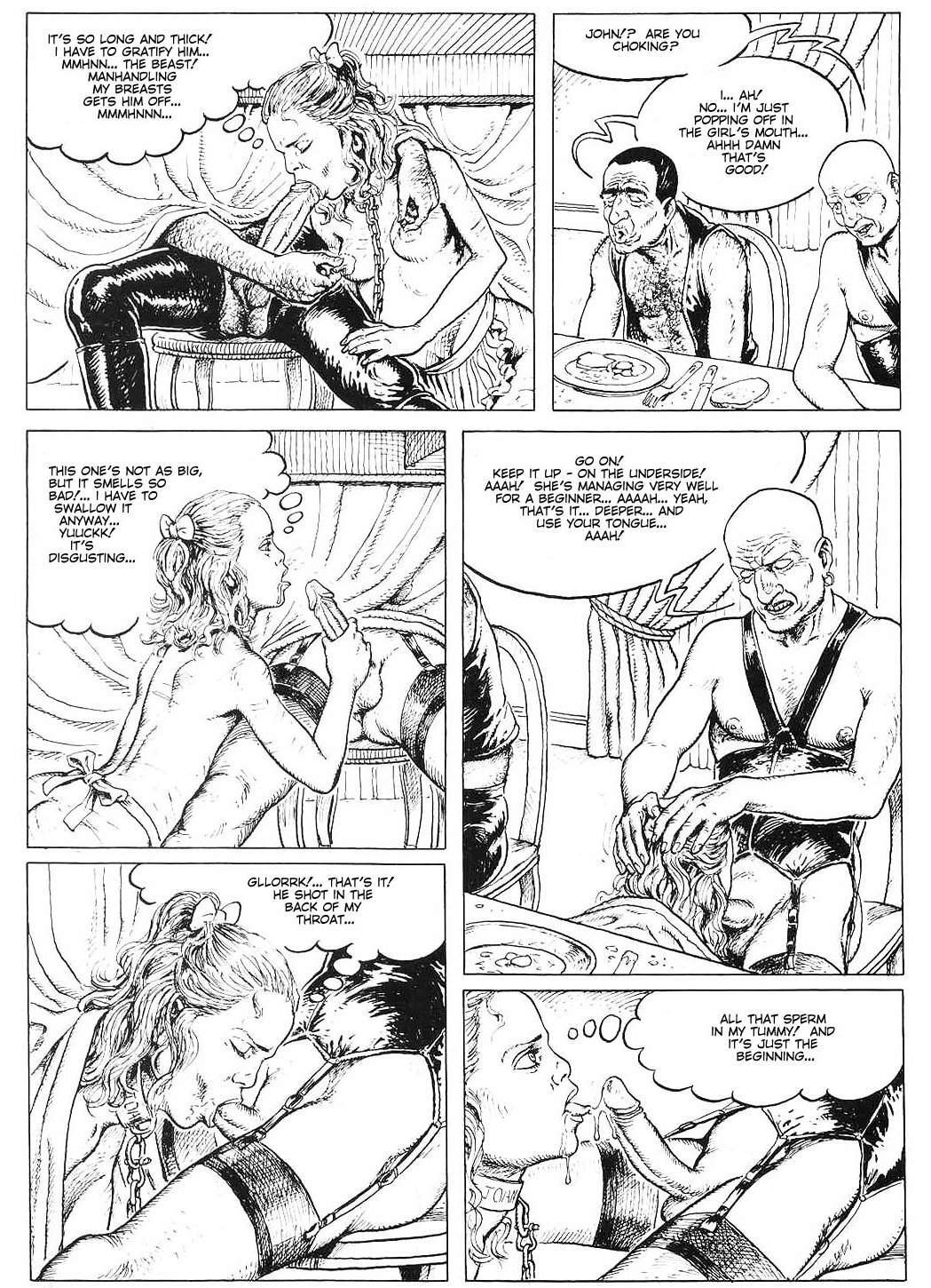 [Jack Whip] Mistress Jayne [ENG] - Page 17