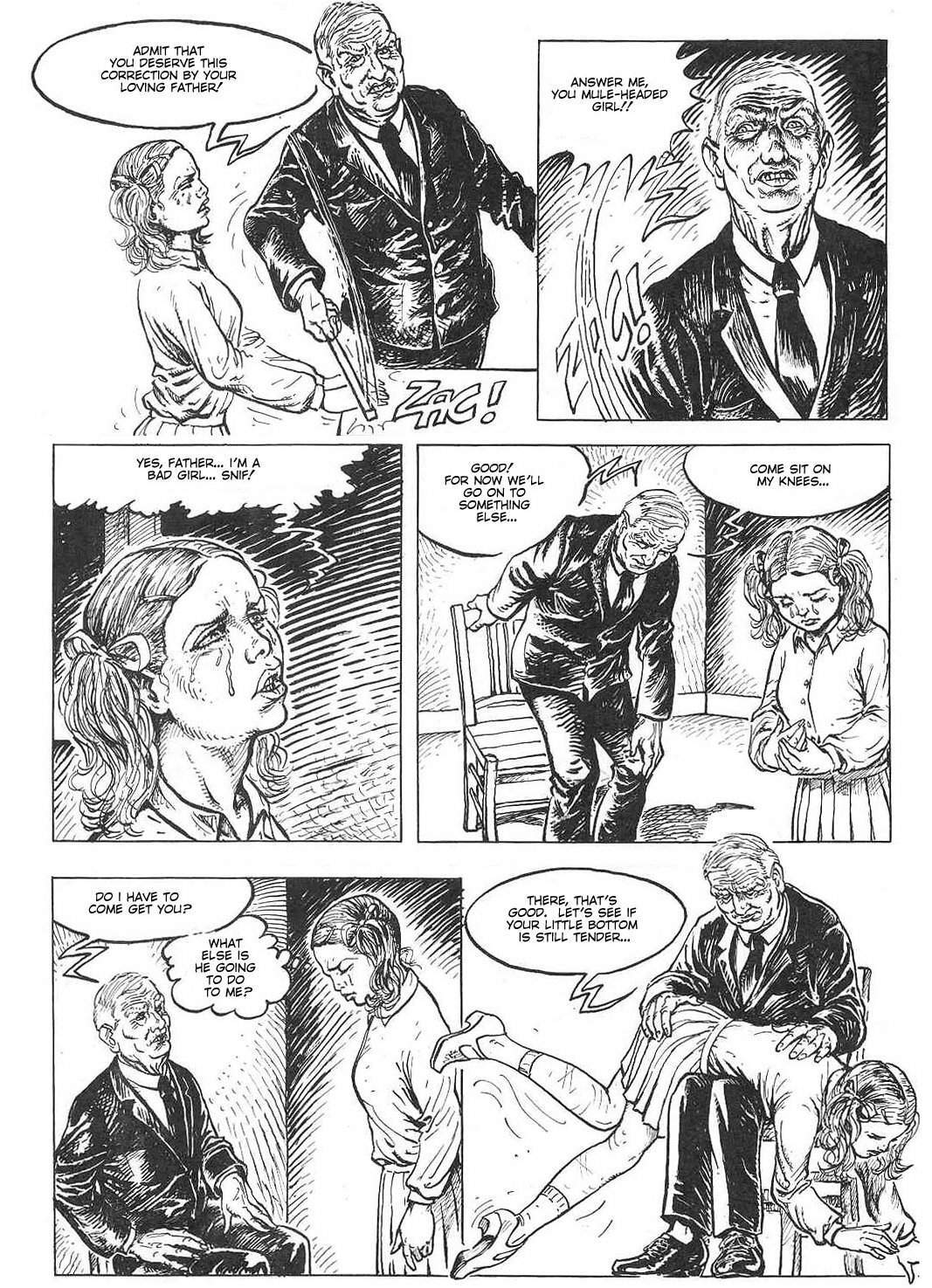 [Jack Whip] Mistress Jayne [ENG] - Page 29
