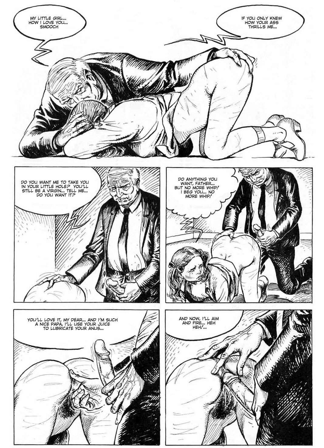 [Jack Whip] Mistress Jayne [ENG] - Page 34