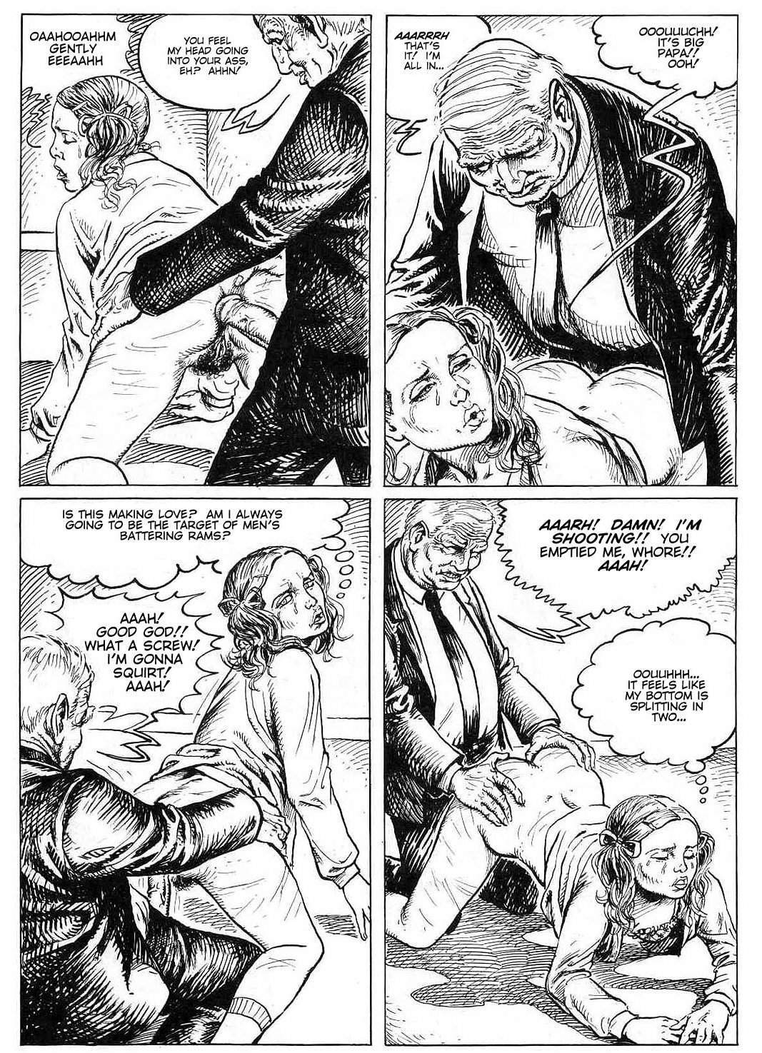 [Jack Whip] Mistress Jayne [ENG] - Page 35