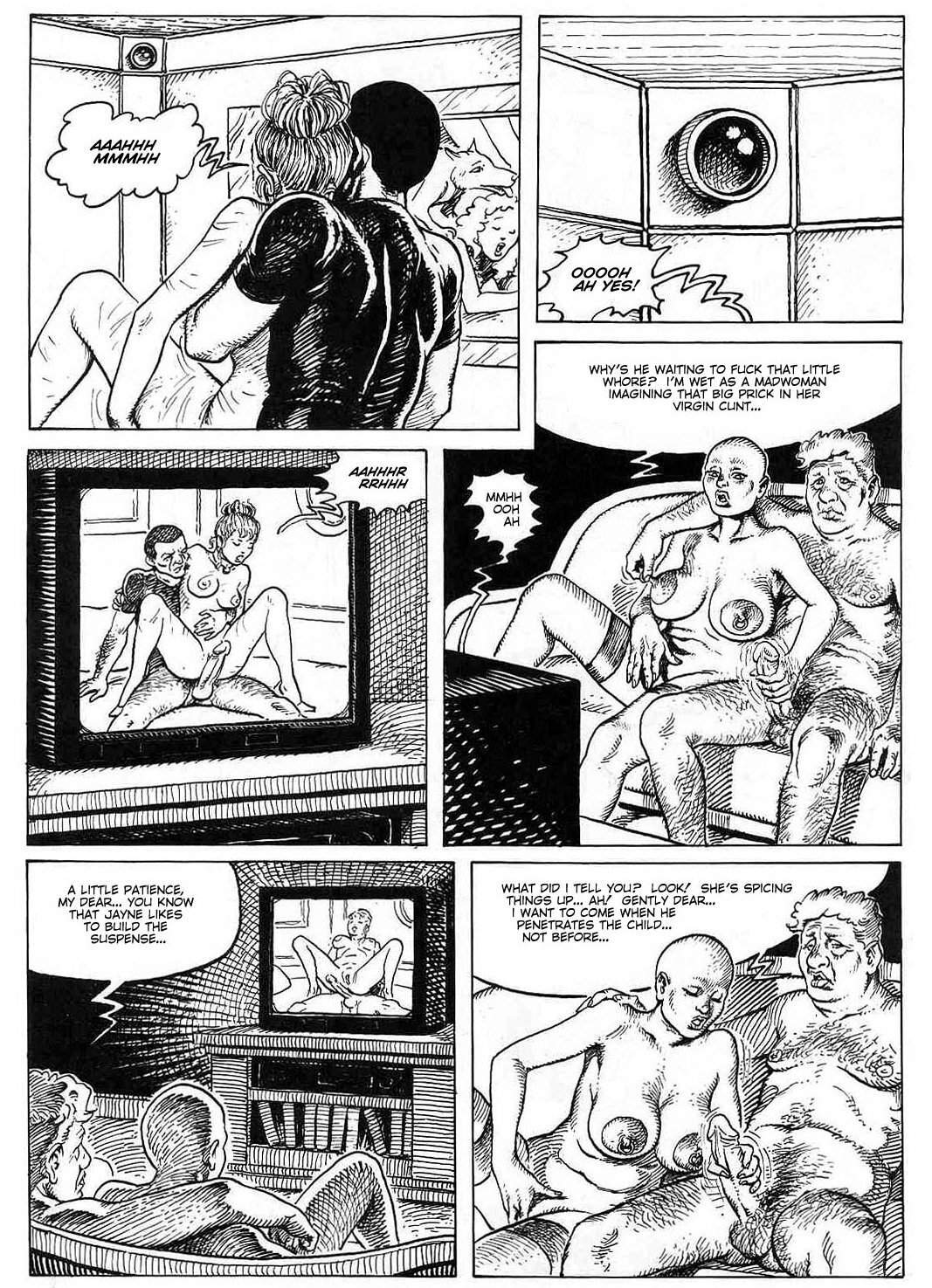 [Jack Whip] Mistress Jayne [ENG] - Page 43