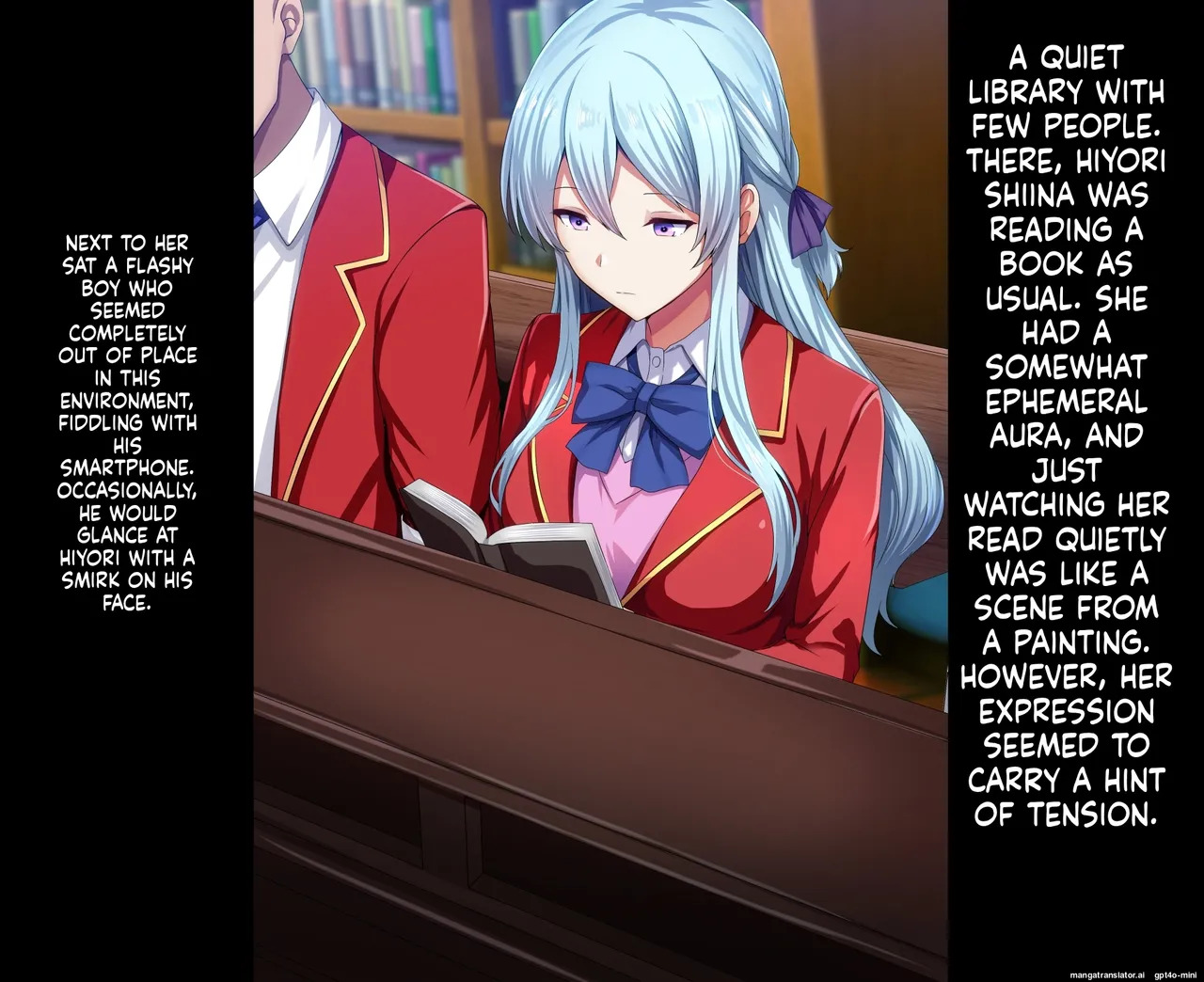 [Mousou Caution (Daiaru)] Motto Hageshiku, Skirt No Nakawo Sukihoudai Ijirareteru CG, AI MTL ENG - Page 103
