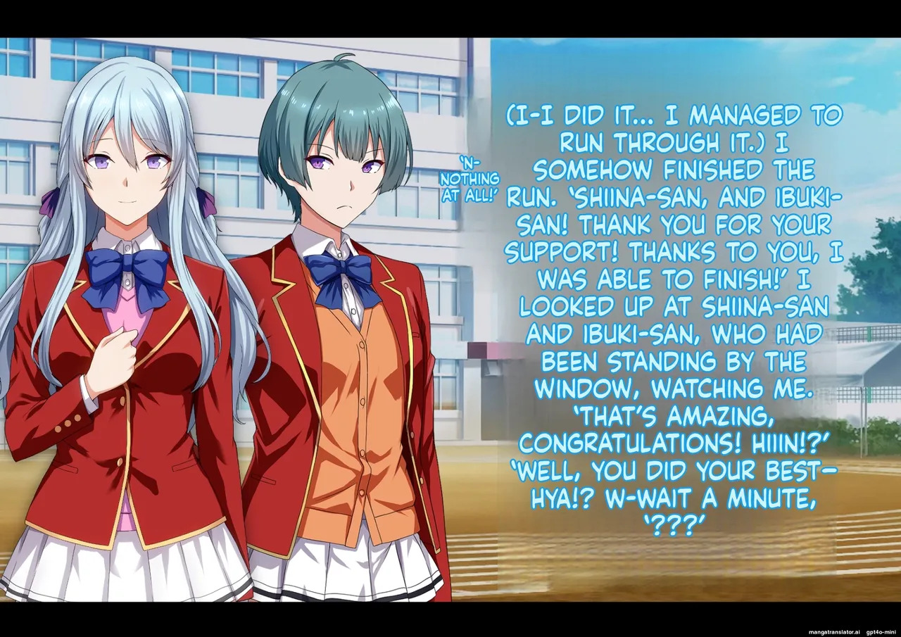 [Mousou Caution (Daiaru)] Motto Hageshiku, Skirt No Nakawo Sukihoudai Ijirareteru CG, AI MTL ENG - Page 160