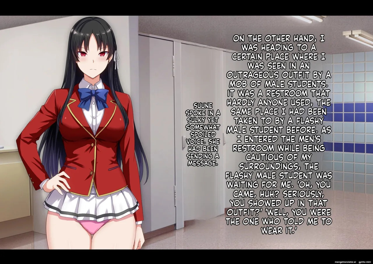 [Mousou Caution (Daiaru)] Motto Hageshiku, Skirt No Nakawo Sukihoudai Ijirareteru CG, AI MTL ENG - Page 202