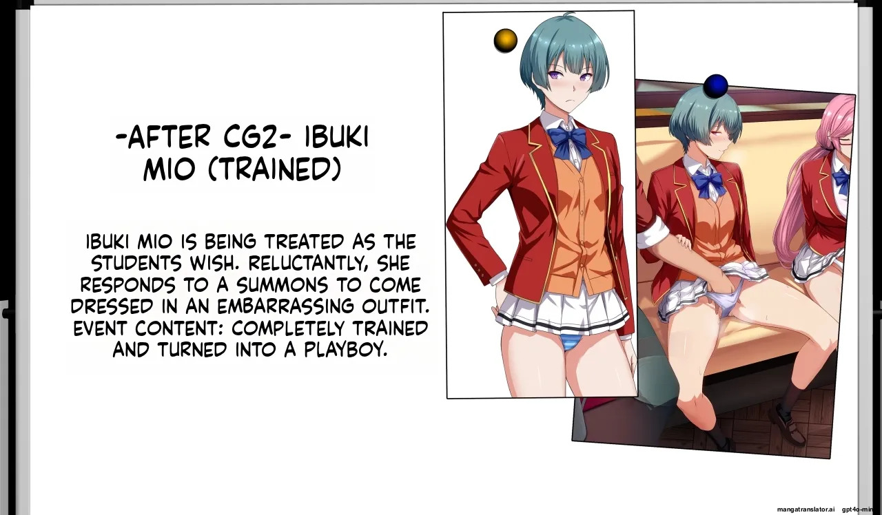 [Mousou Caution (Daiaru)] Motto Hageshiku, Skirt No Nakawo Sukihoudai Ijirareteru CG, AI MTL ENG - Page 211