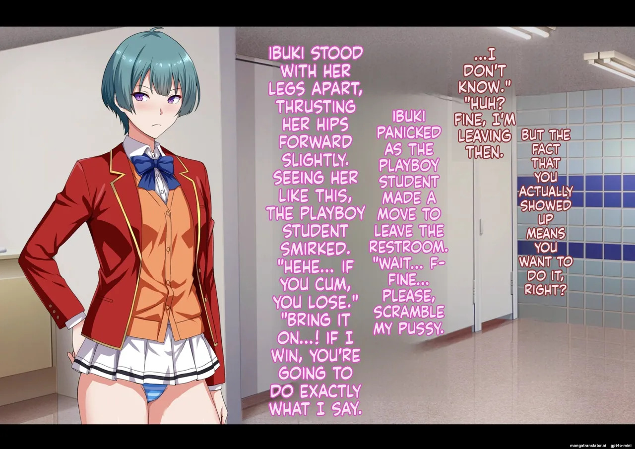 [Mousou Caution (Daiaru)] Motto Hageshiku, Skirt No Nakawo Sukihoudai Ijirareteru CG, AI MTL ENG - Page 215