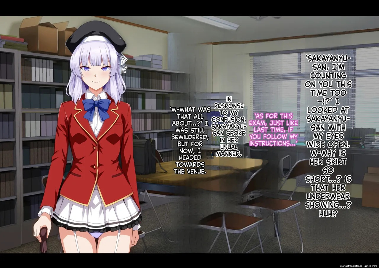 [Mousou Caution (Daiaru)] Motto Hageshiku, Skirt No Nakawo Sukihoudai Ijirareteru CG, AI MTL ENG - Page 239