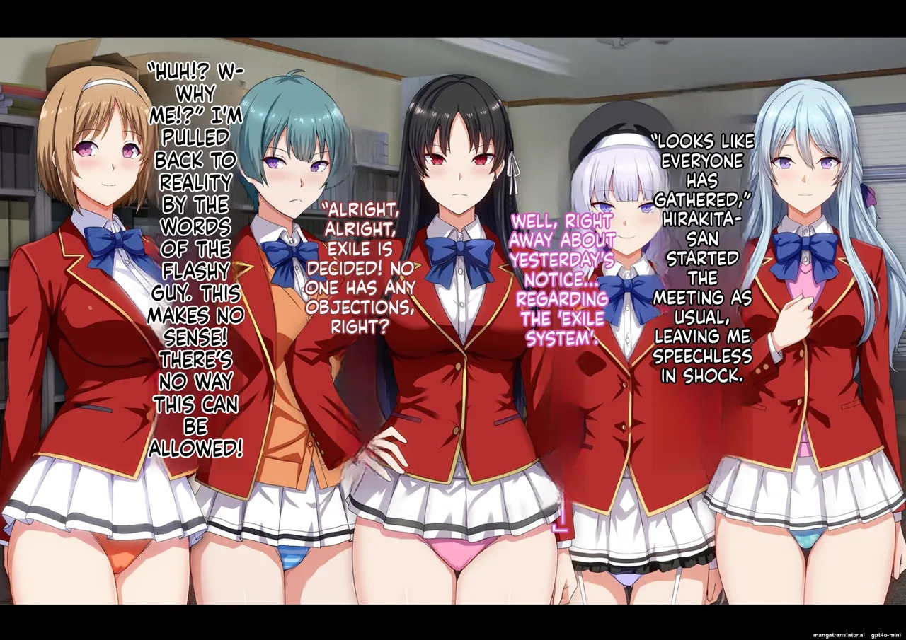 [Mousou Caution (Daiaru)] Motto Hageshiku, Skirt No Nakawo Sukihoudai Ijirareteru CG, AI MTL ENG - Page 249