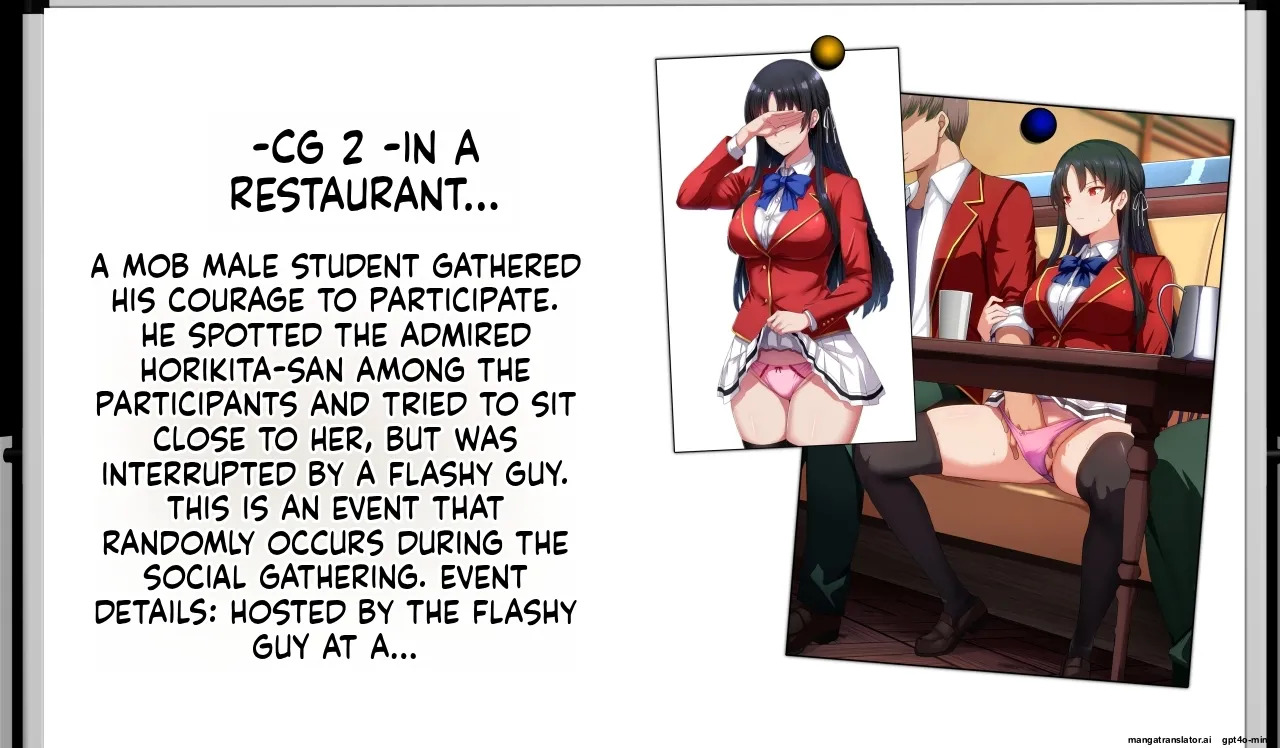 [Mousou Caution (Daiaru)] Motto Hageshiku, Skirt No Nakawo Sukihoudai Ijirareteru CG, AI MTL ENG - Page 25