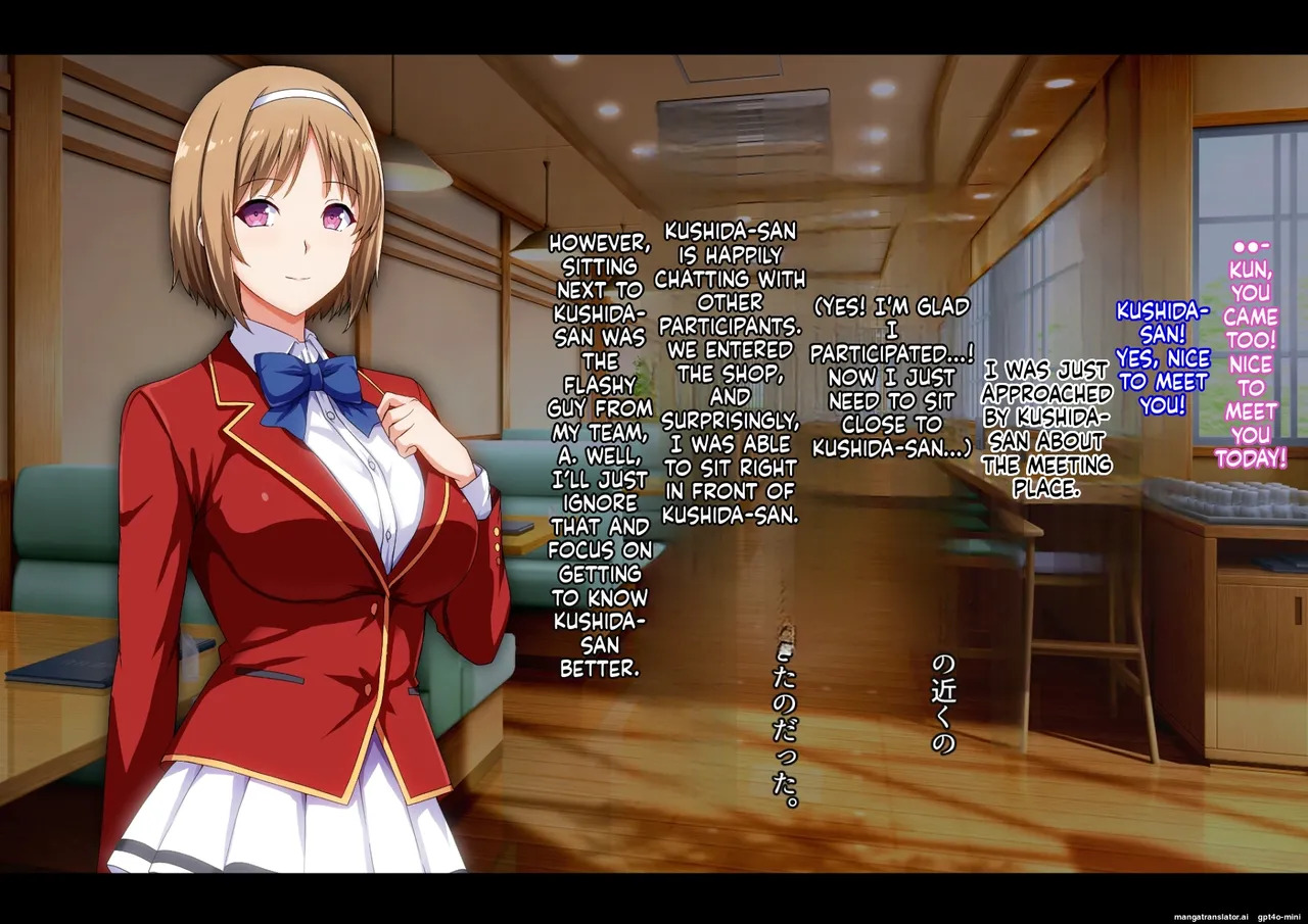 [Mousou Caution (Daiaru)] Motto Hageshiku, Skirt No Nakawo Sukihoudai Ijirareteru CG, AI MTL ENG - Page 85