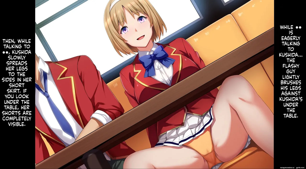 [Mousou Caution (Daiaru)] Motto Hageshiku, Skirt No Nakawo Sukihoudai Ijirareteru CG, AI MTL ENG - Page 87