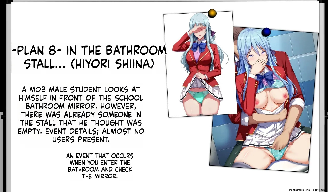 [Mousou Caution (Daiaru)] Motto Hageshiku, Skirt No Nakawo Sukihoudai Ijirareteru CG, AI MTL ENG - Page 92