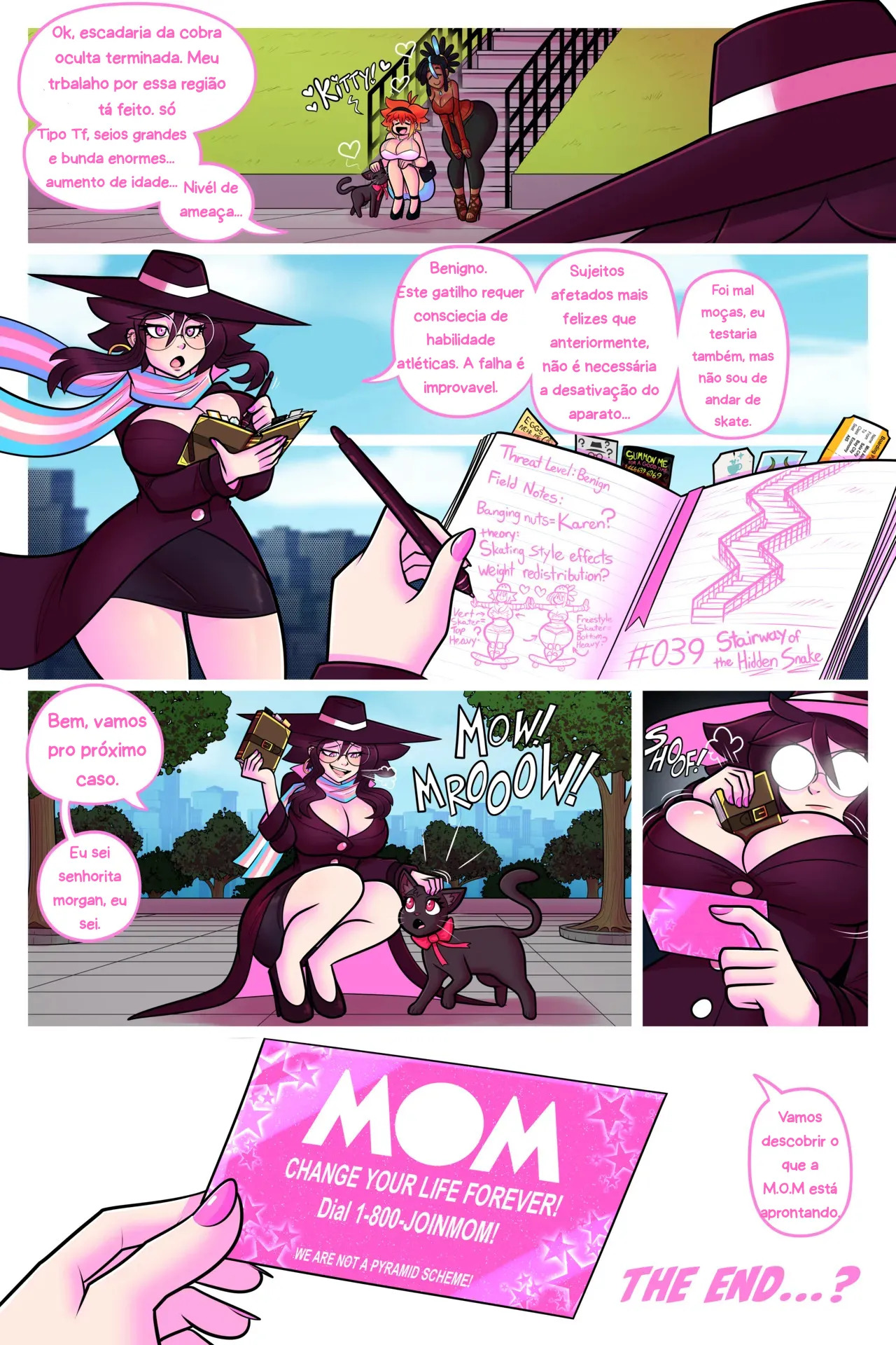 He was a Skater Girl (PTBR) - Page 29