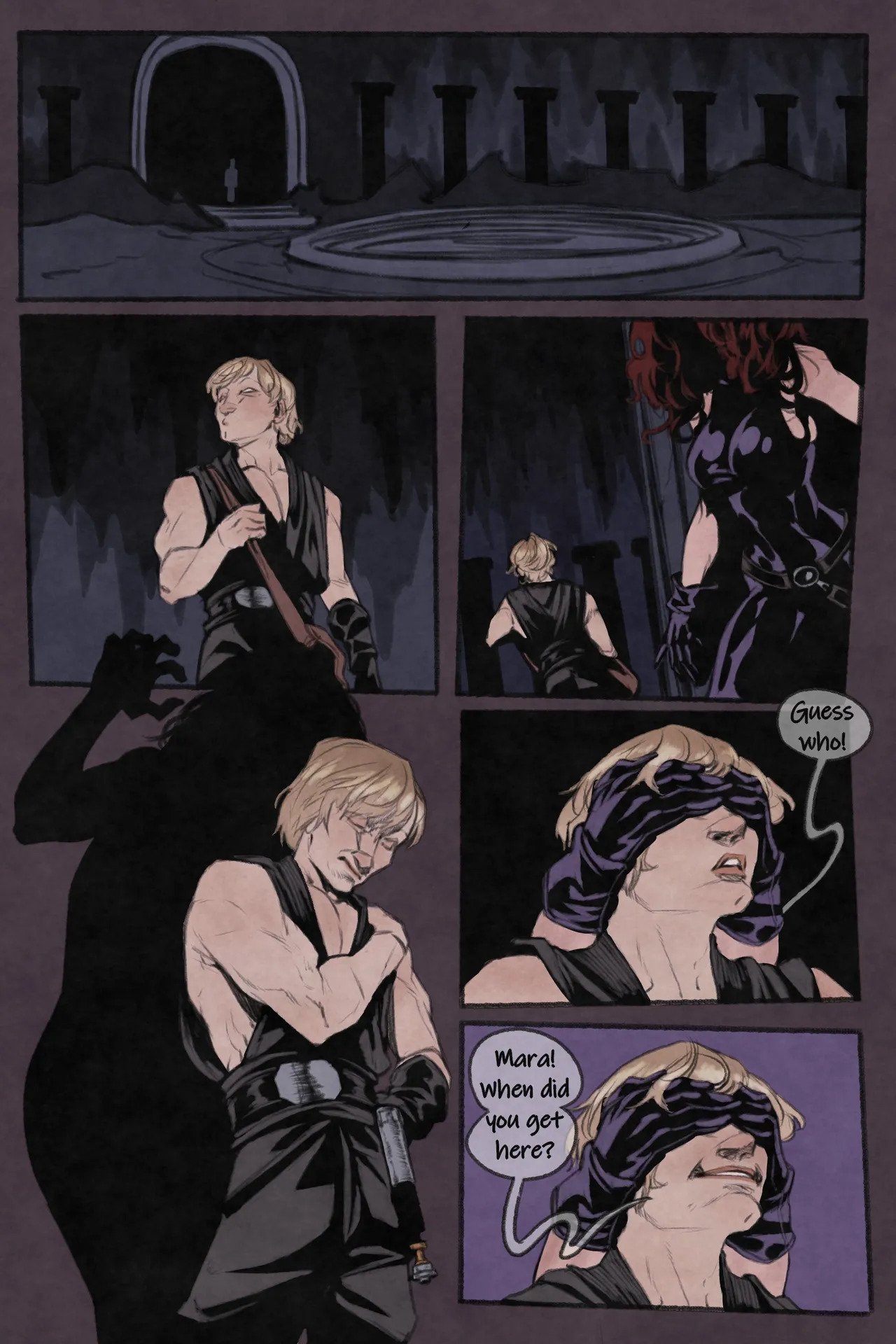 [MelyKeyB] Short Comics - Page 13
