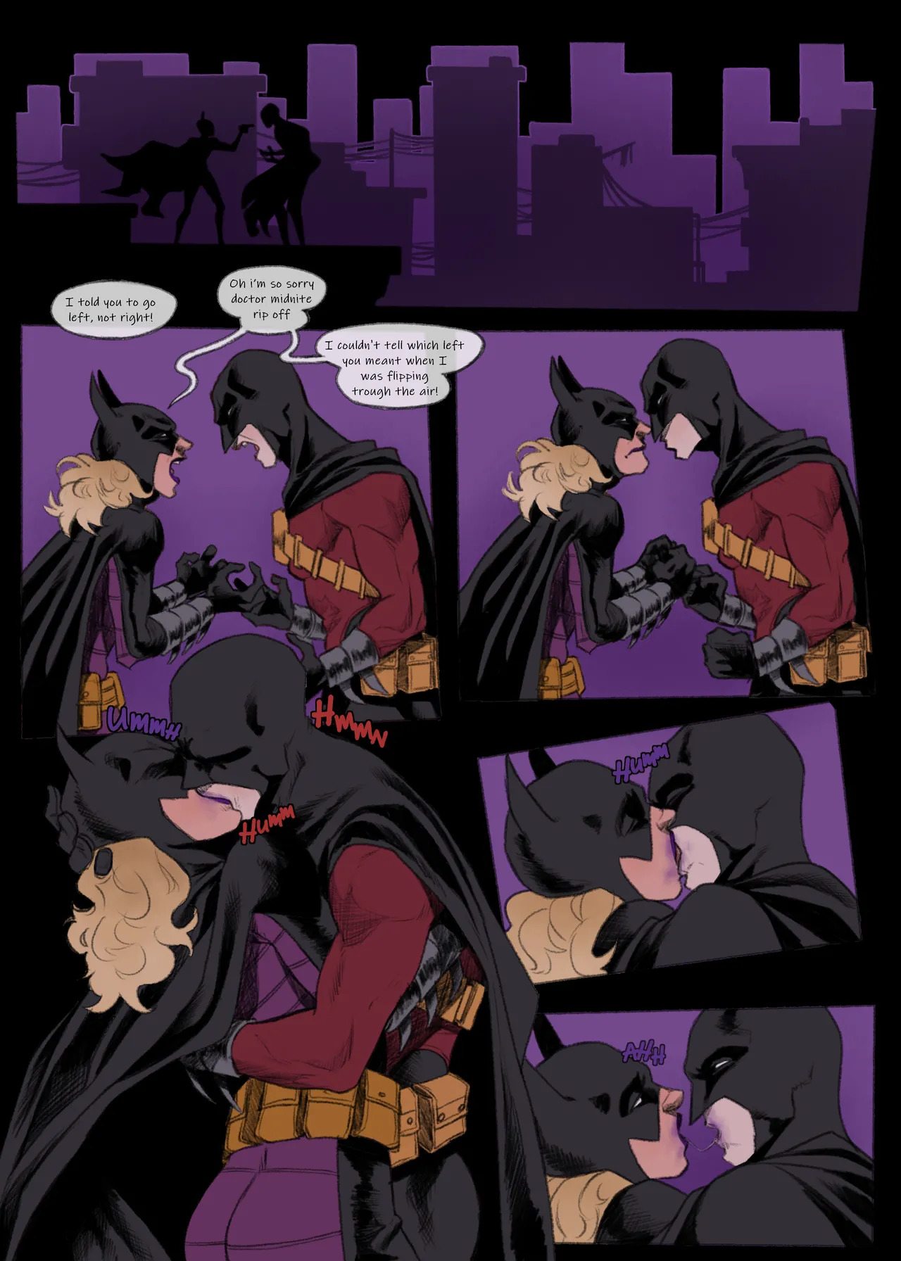 [MelyKeyB] Short Comics - Page 23