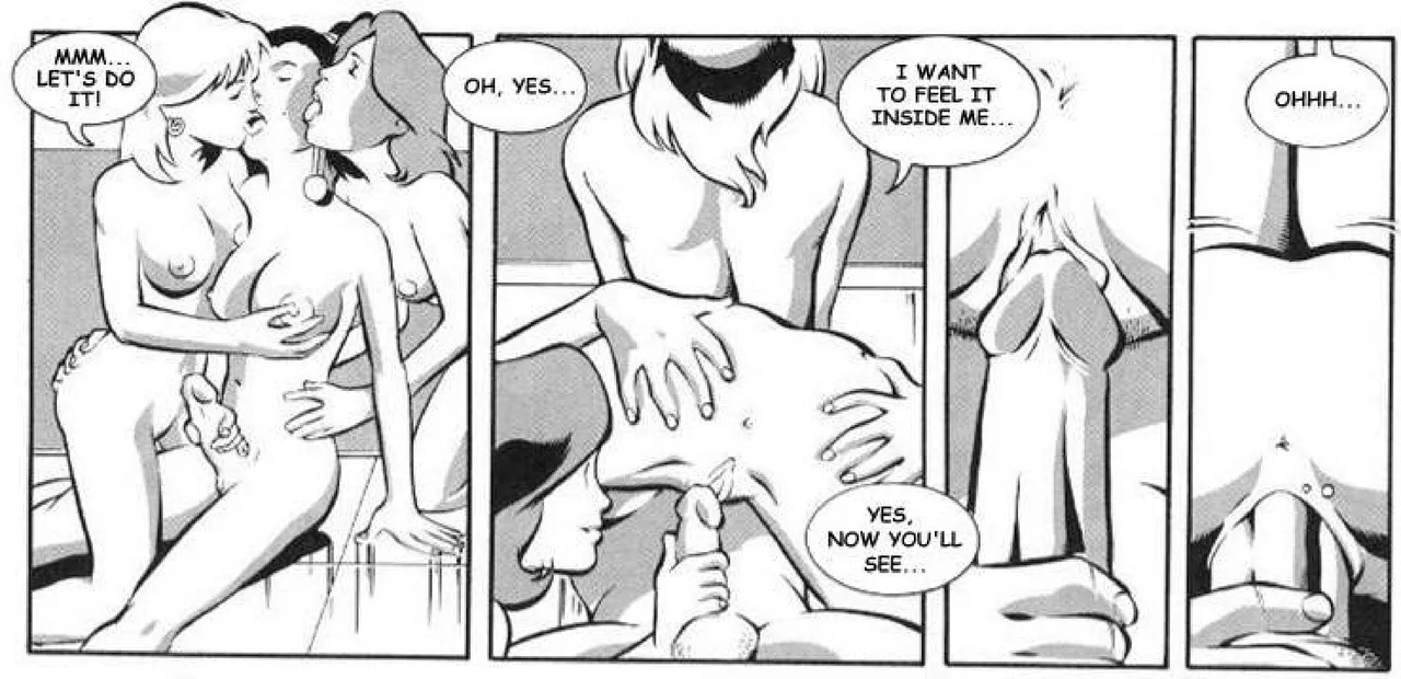 [Man 99] Co-ed Ultra [ENG] - Page 11