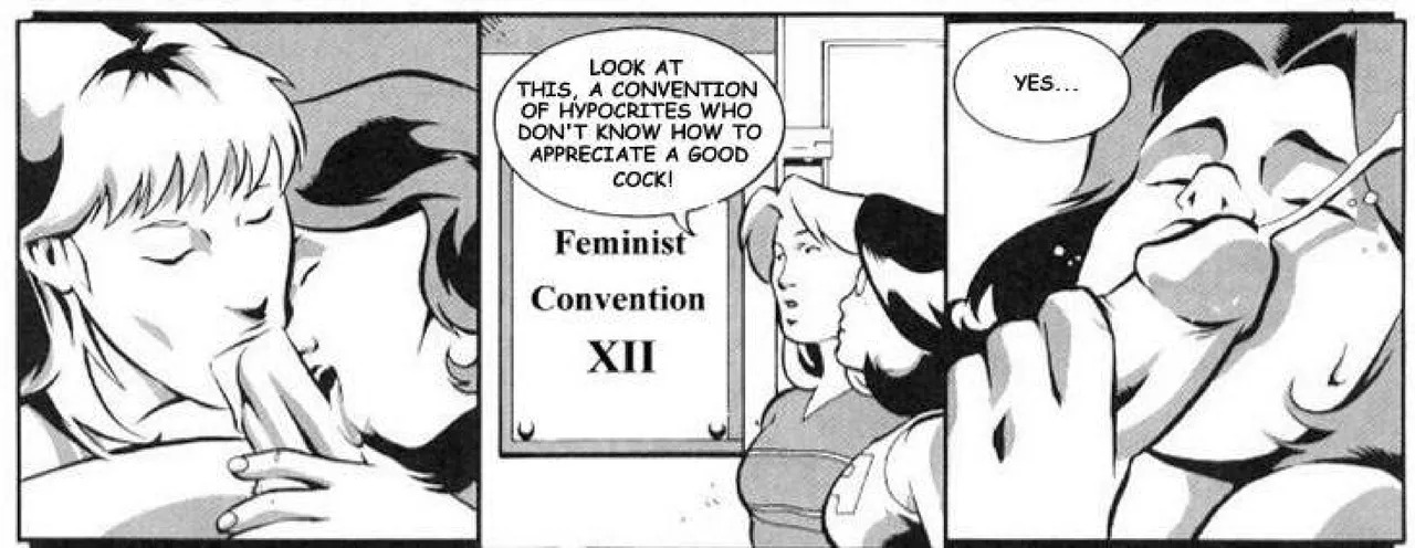 [Man 99] Co-ed Ultra [ENG] - Page 13