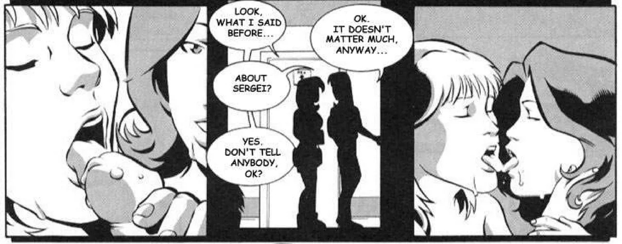 [Man 99] Co-ed Ultra [ENG] - Page 14